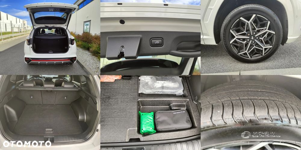 Hyundai Tucson 1.6 T-GDi 4WD N Line - 36