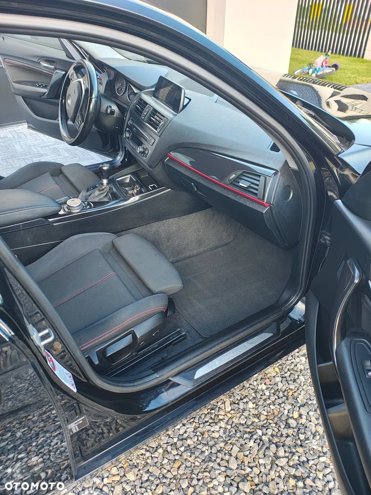 BMW Seria 1 120d Sport Line - 13