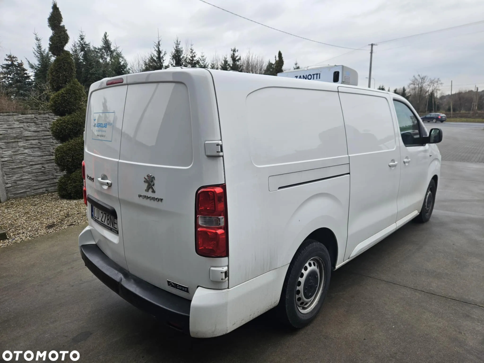 Peugeot EXPERT 2,0 * CHŁODNIA * Zarejestrowany - 5
