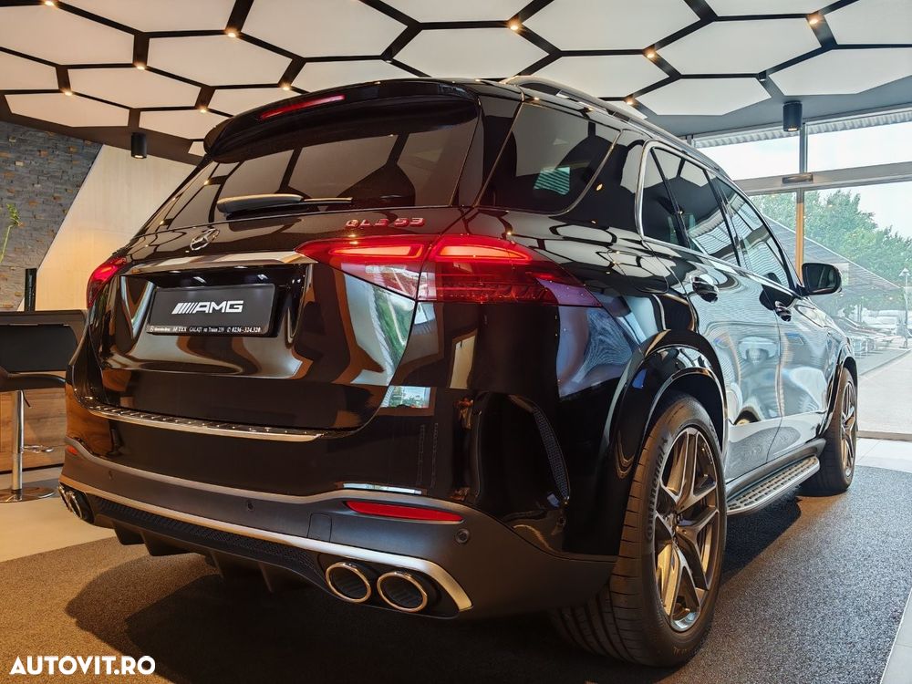 Mercedes-Benz GLE AMG 53 4MATIC+ PHEV - 8