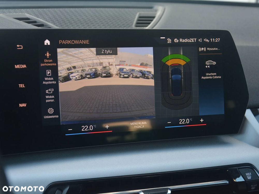 BMW X1 sDrive18d - 8