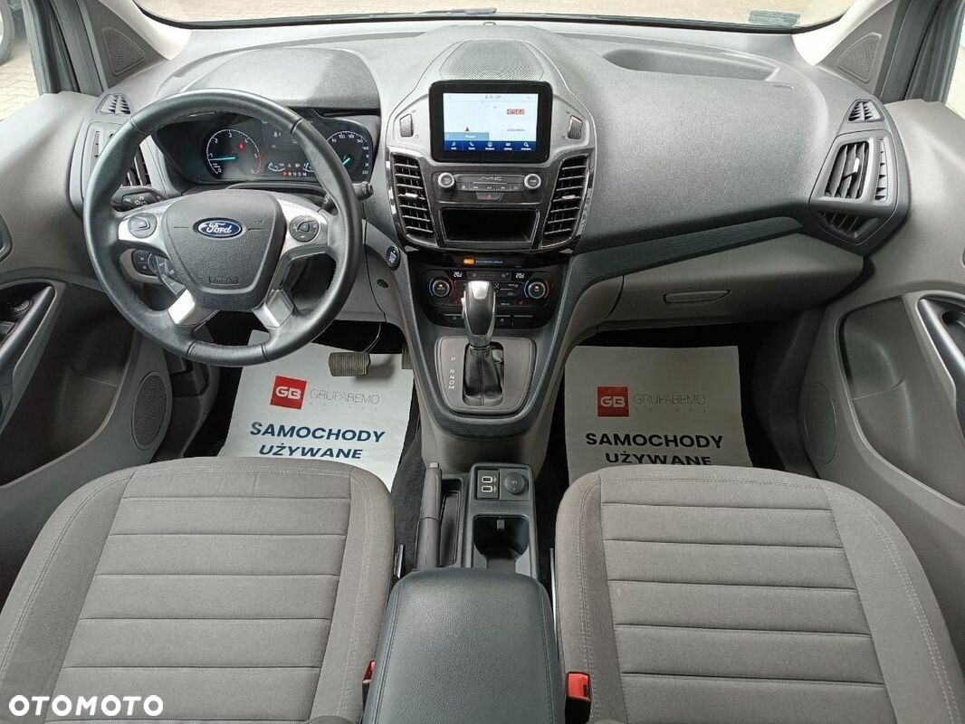 Ford Tourneo Connect Gr 1.5 EcoBlue Titanium PowerShift - 12