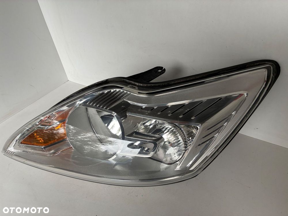 Ford Focus MK2 Lift 8M5113101AC LAMPA PRZÓD PRZEDNIA LEWA  EUROPA - 5