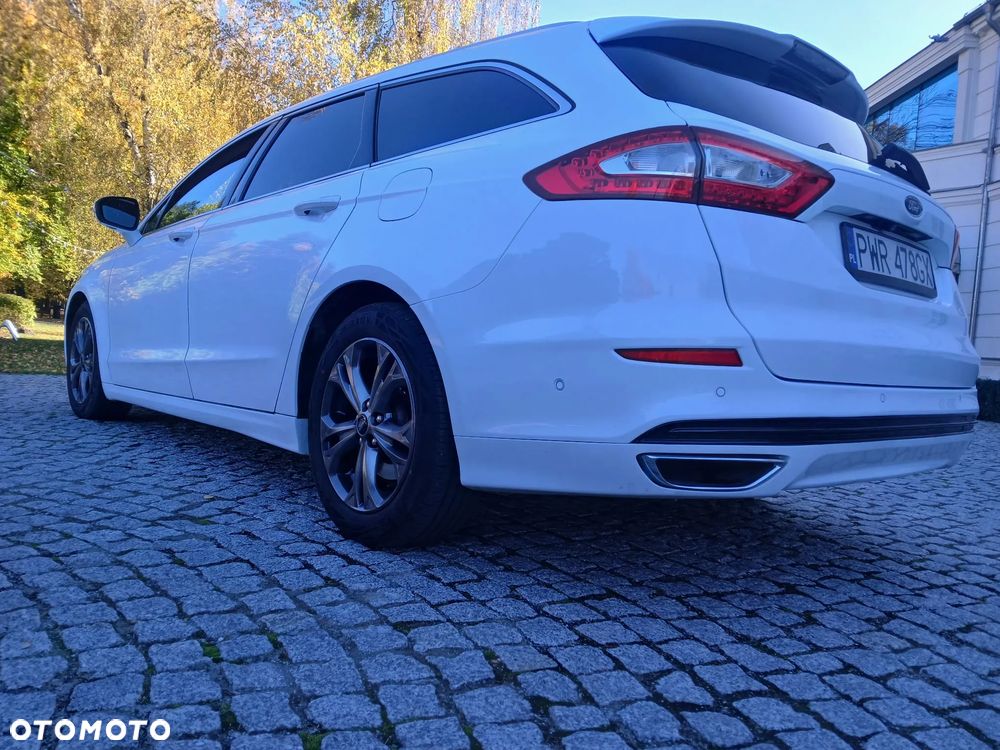 Ford Mondeo 2016 photo 4