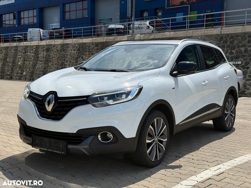 Renault Kadjar Energy dCi 130 4x4 Bose Edition - 2