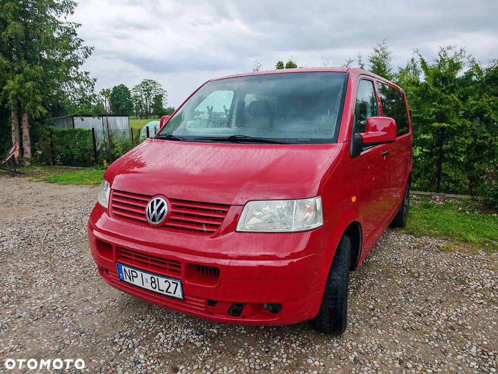 Volkswagen Transporter L2 - 5