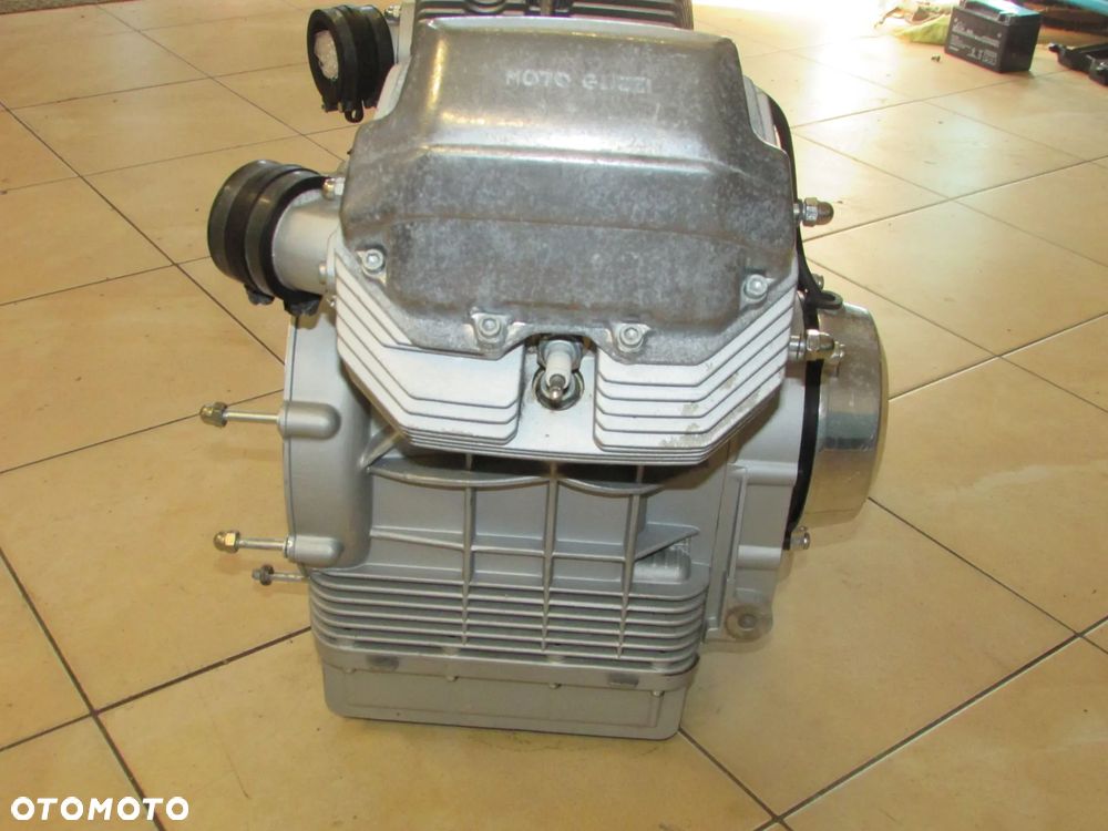 Moto Guzzi California Jackal 1100 silnik engine 49tys - 4