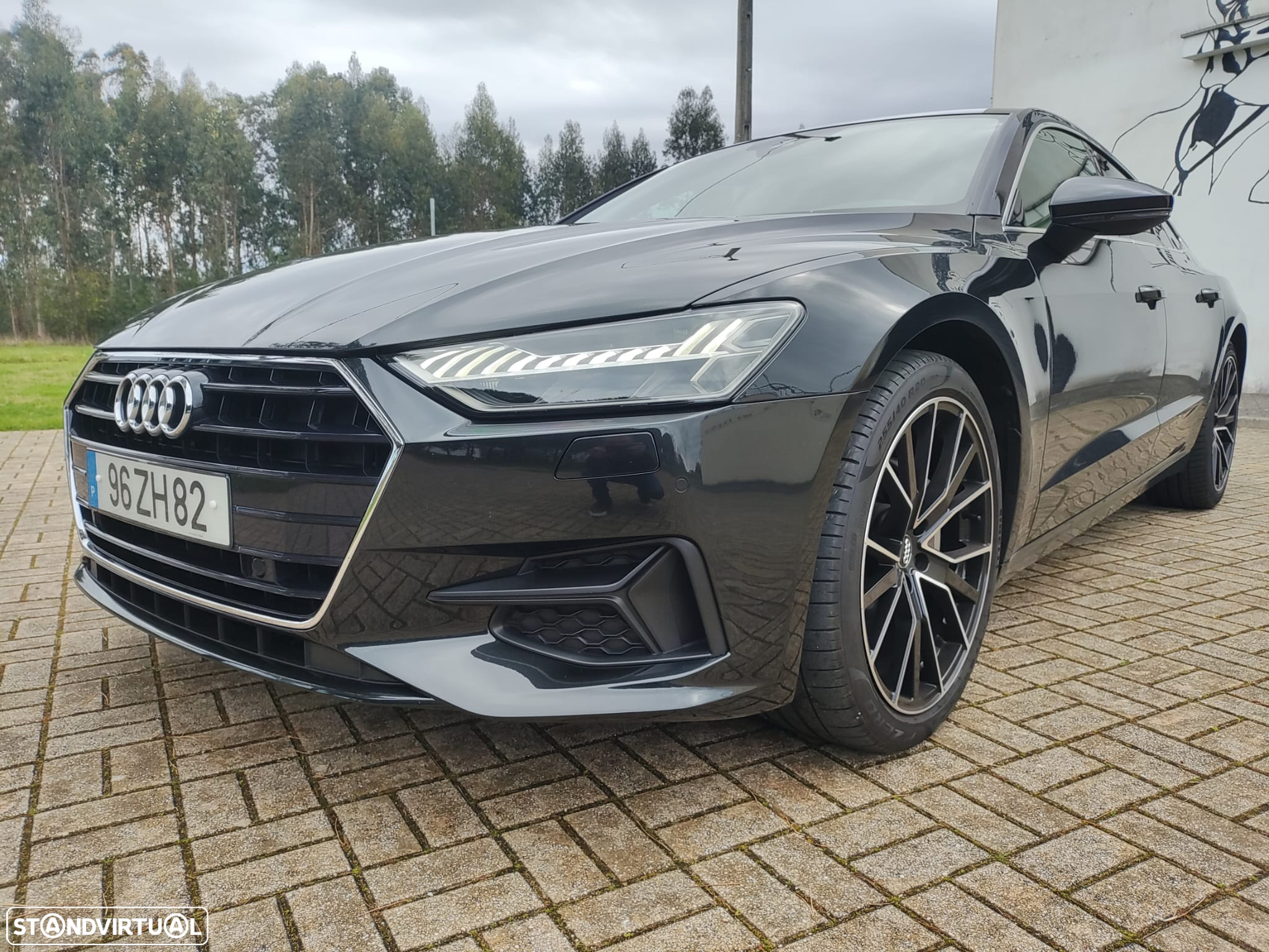 Audi A7 Sportback 40 TDI S tronic - 15