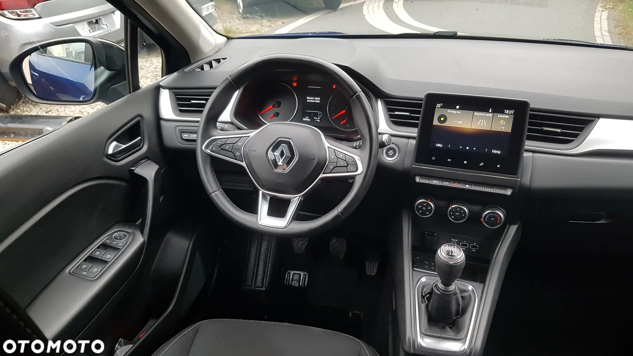 Renault Captur TCe 90 INTENS - 14
