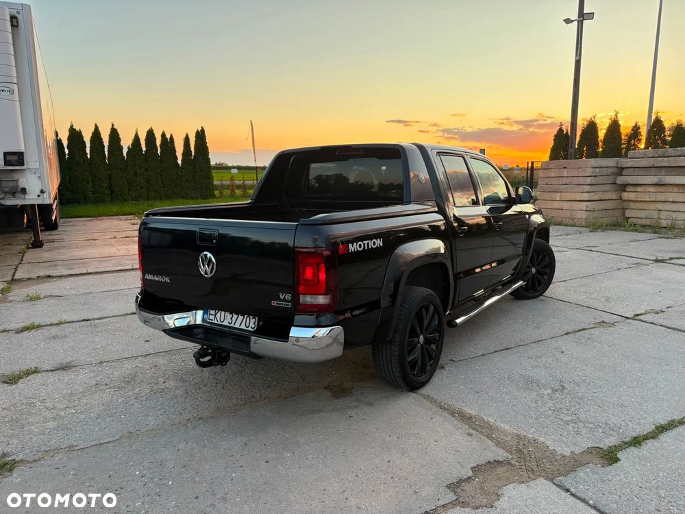 Volkswagen Amarok 3.0 V6 TDi 4MOTION Aventura - 5
