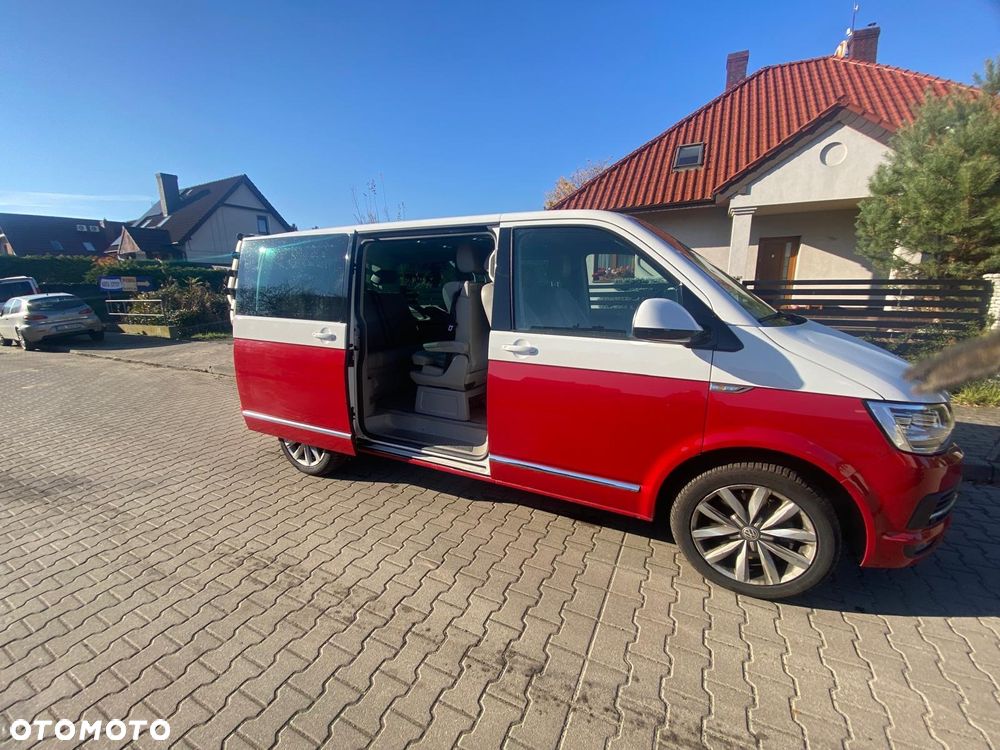 Volkswagen Multivan 2.0 BiTDI L1 Highline 4Motion DSG - 5