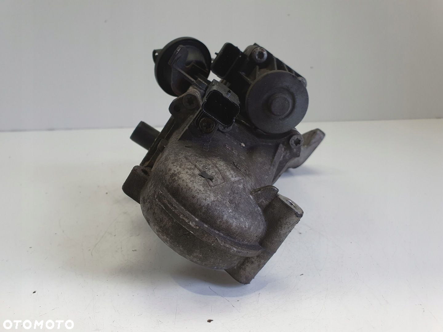 Volvo V50 1.6 D2 ZAWÓR EGR chłodniczka 702209040 - 5