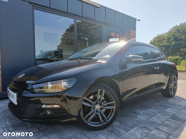 Volkswagen Scirocco