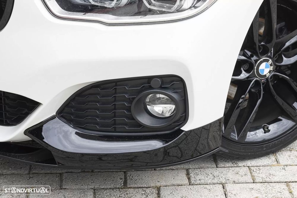 BMW 114 d Pack M — fotografia 12