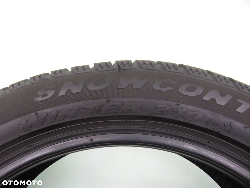 1X 195/55R17 OPONA ZIMOWA Pirelli Winter Snow Control Serie 3 92H XL - 5