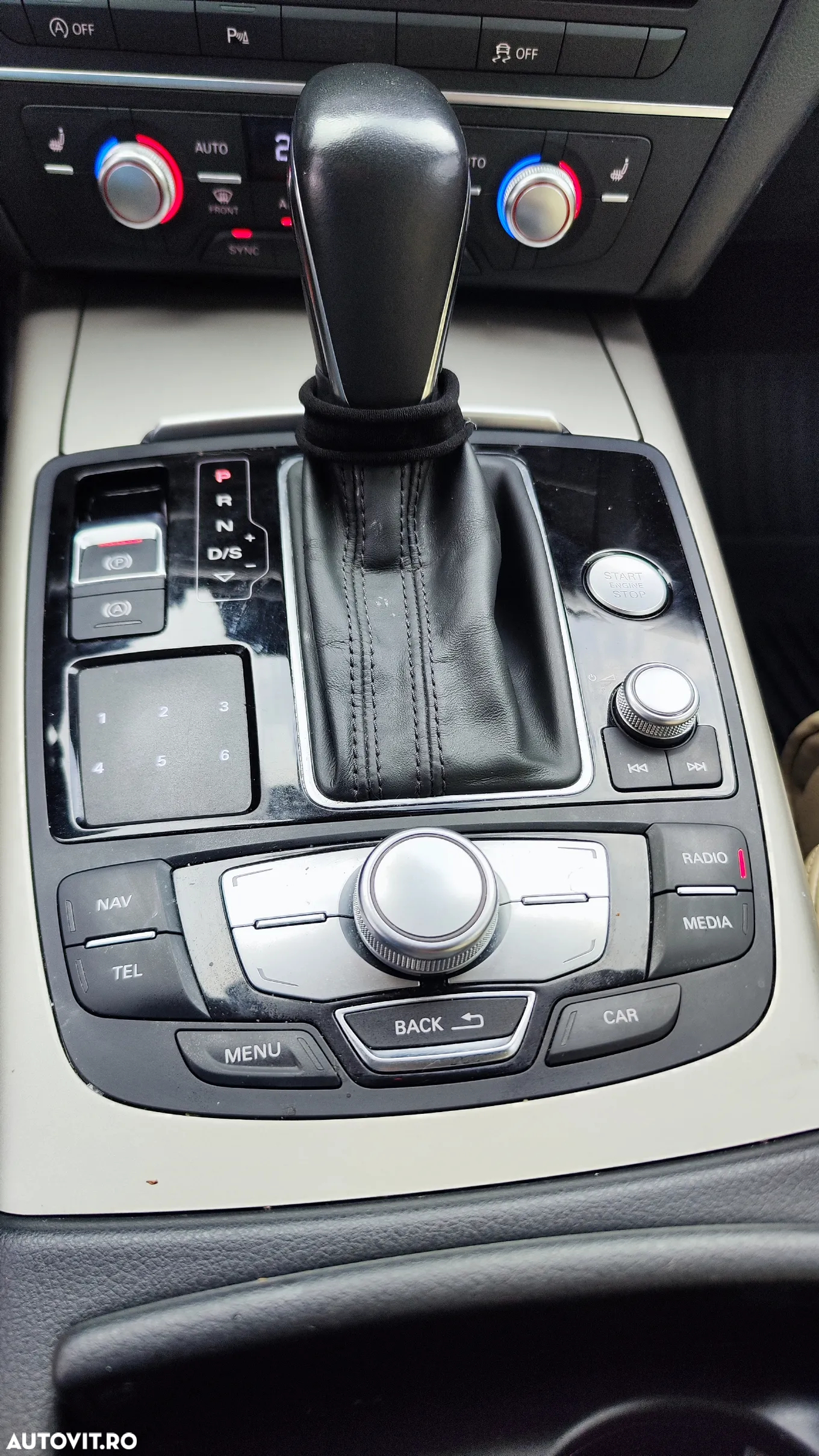Audi A6 Avant 1.8 TFSI ultra S tronic - 20