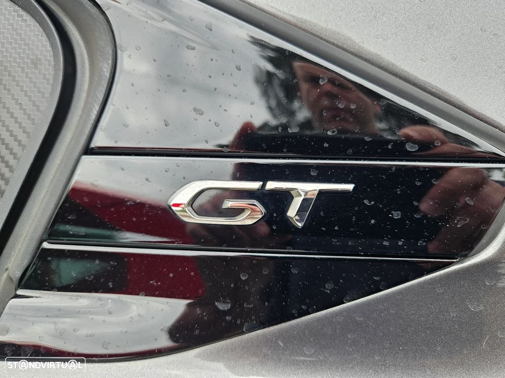 Peugeot 508 1.5 BlueHDi GT EAT8 - 31