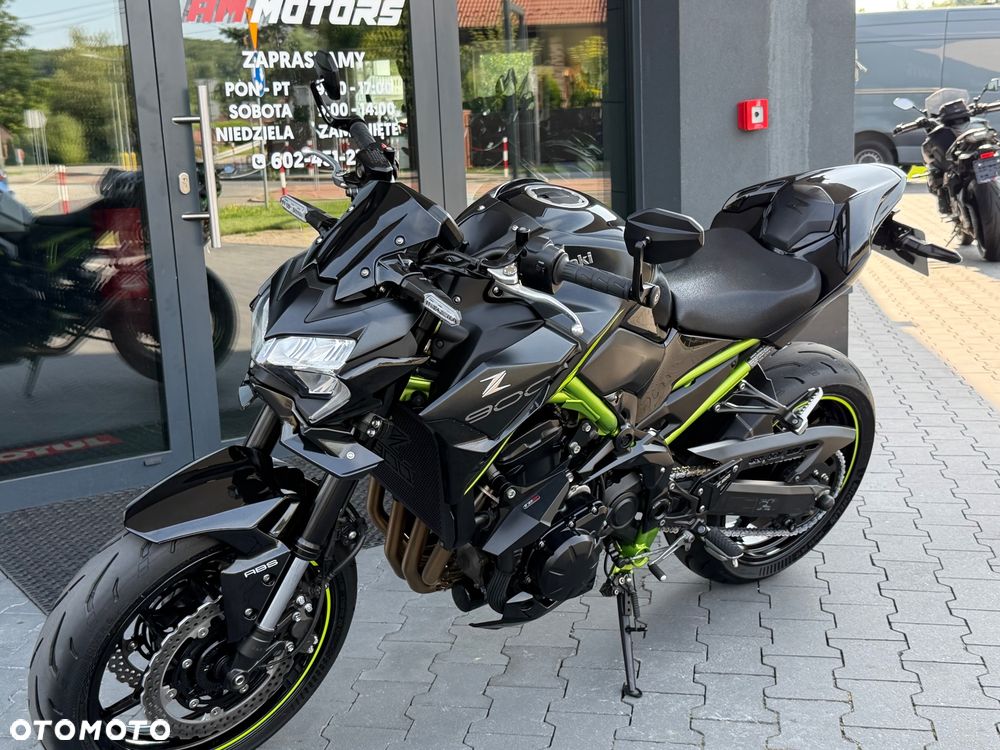 Kawasaki Z 900 - 39