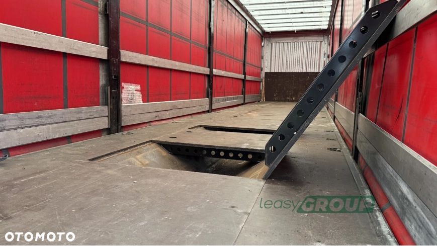 Kassbohrer Maxima Coilmulda Podnoszony Dach - 8