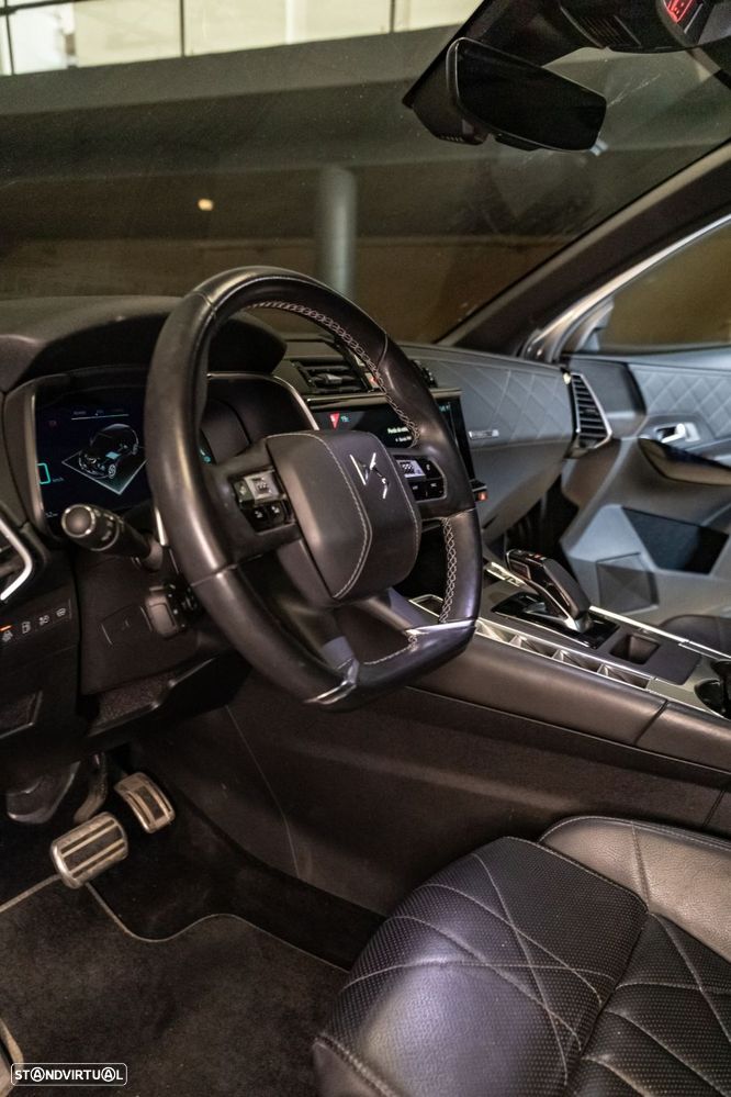 DS DS7 Crossback E-Tense Rivoli EAT8 - 13