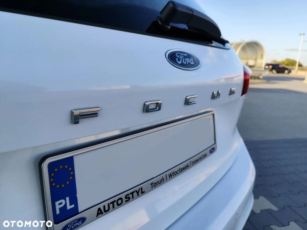 Ford Focus 1.5 EcoBlue SCR Connected - 18