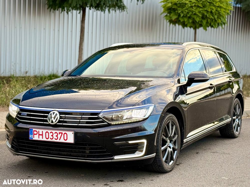 Volkswagen Passat Variant 1.4 TSI Plug-In-Hybrid DSG GTE - 3
