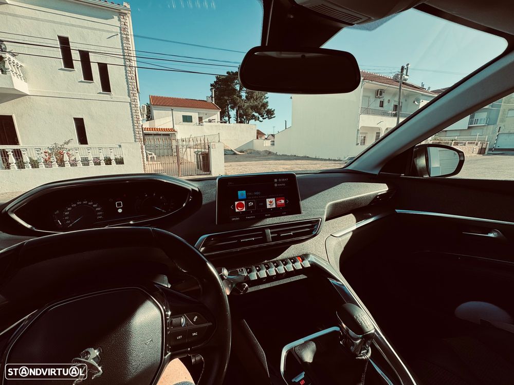 Peugeot 3008 BlueHDi 130 Stop & Start Allure Pack - 35