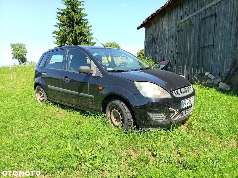 Ford Fiesta 1.25 - 2