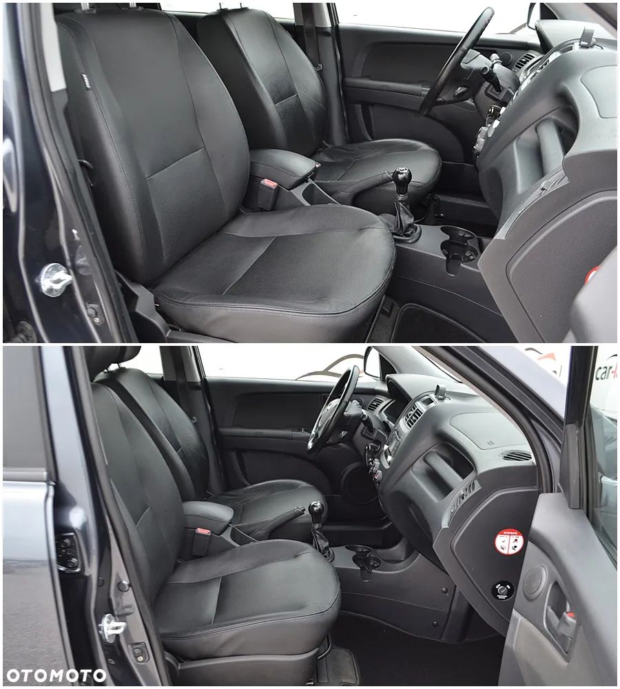 Kia Sportage 2.0 2WD Champ - 18