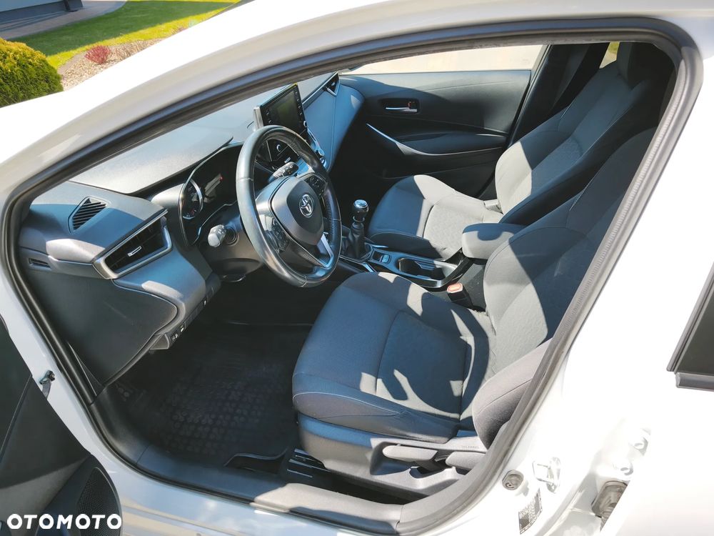 Toyota Corolla 1.2 T Comfort - 8