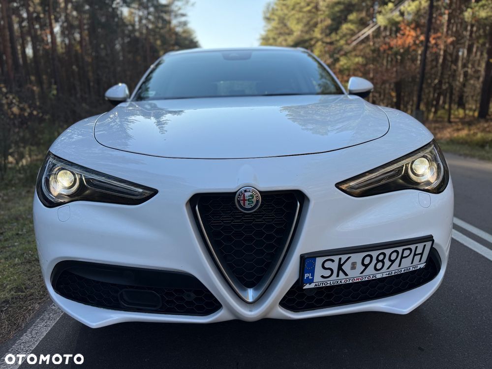 Alfa Romeo Stelvio 2.0 Turbo Q4 - 24