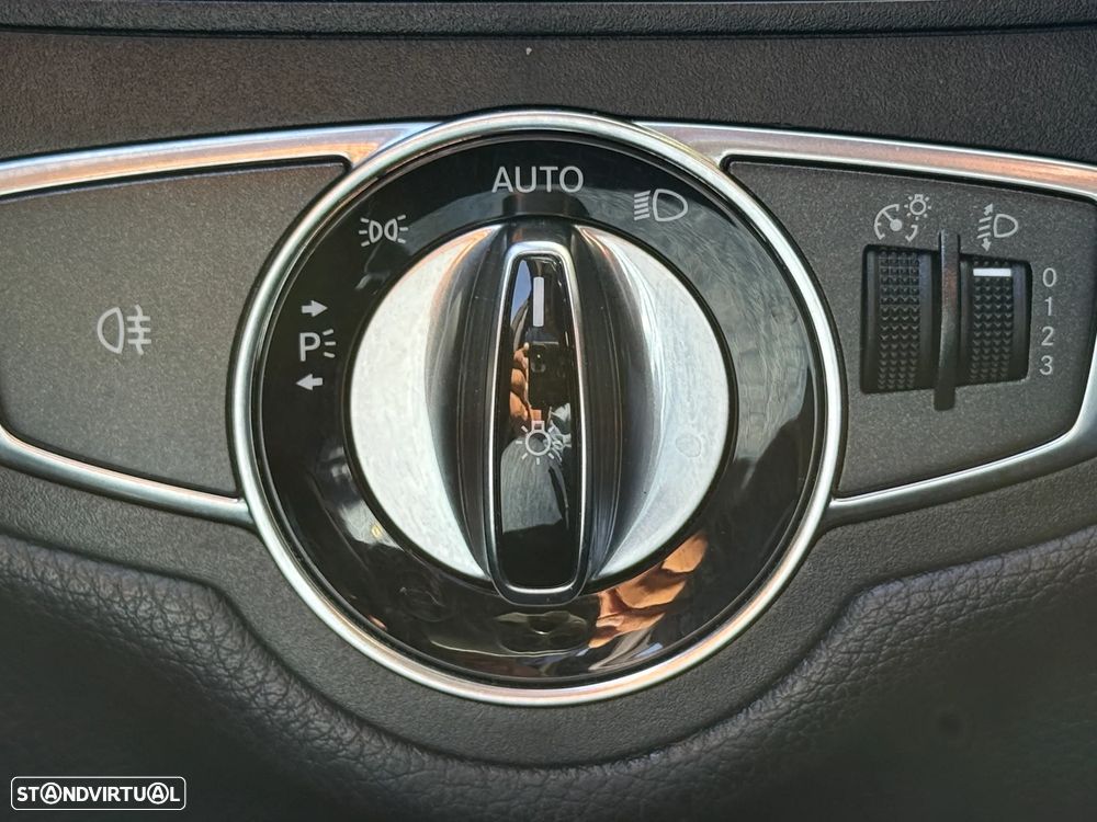 Mercedes-Benz C 200 (BlueTEC) d - 28