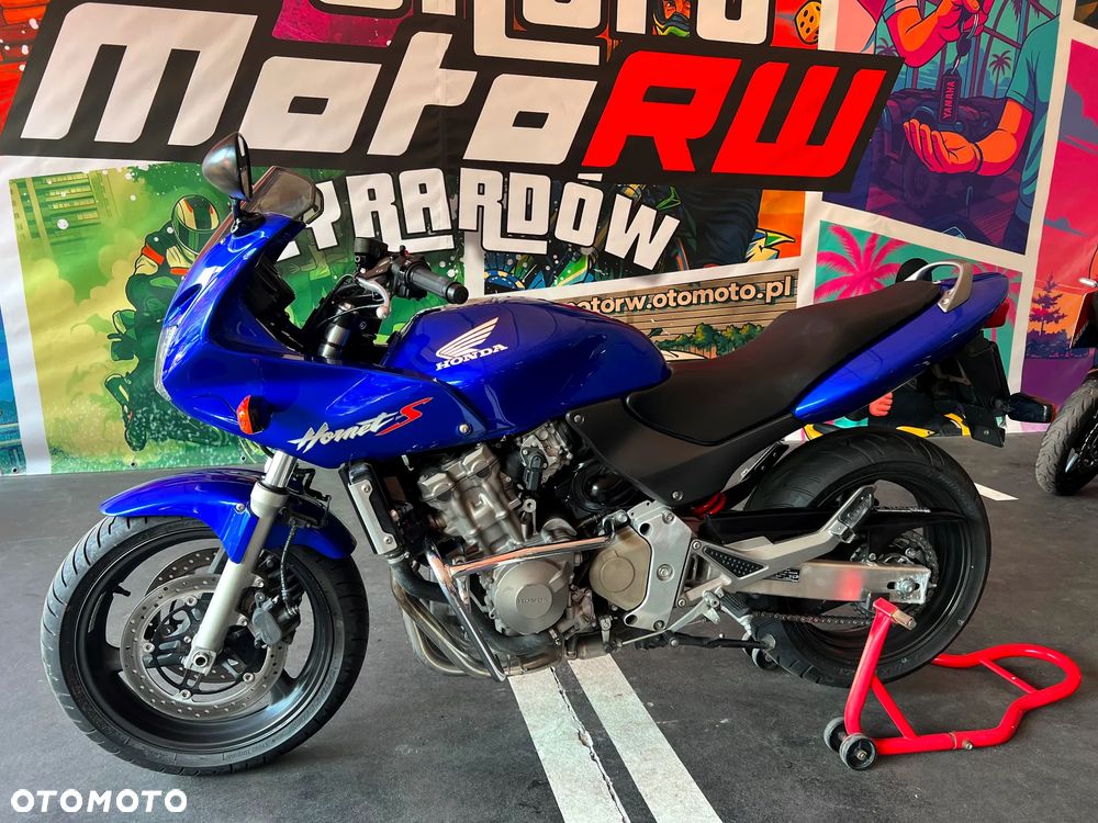 Honda CB - 18