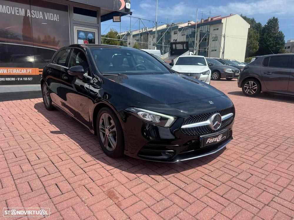 Mercedes-Benz A 180 d Style Aut. - 2
