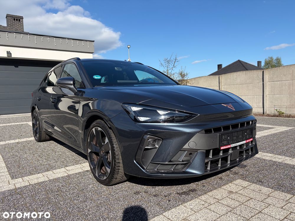 Cupra Leon 1.5 eTSI DSG - 3