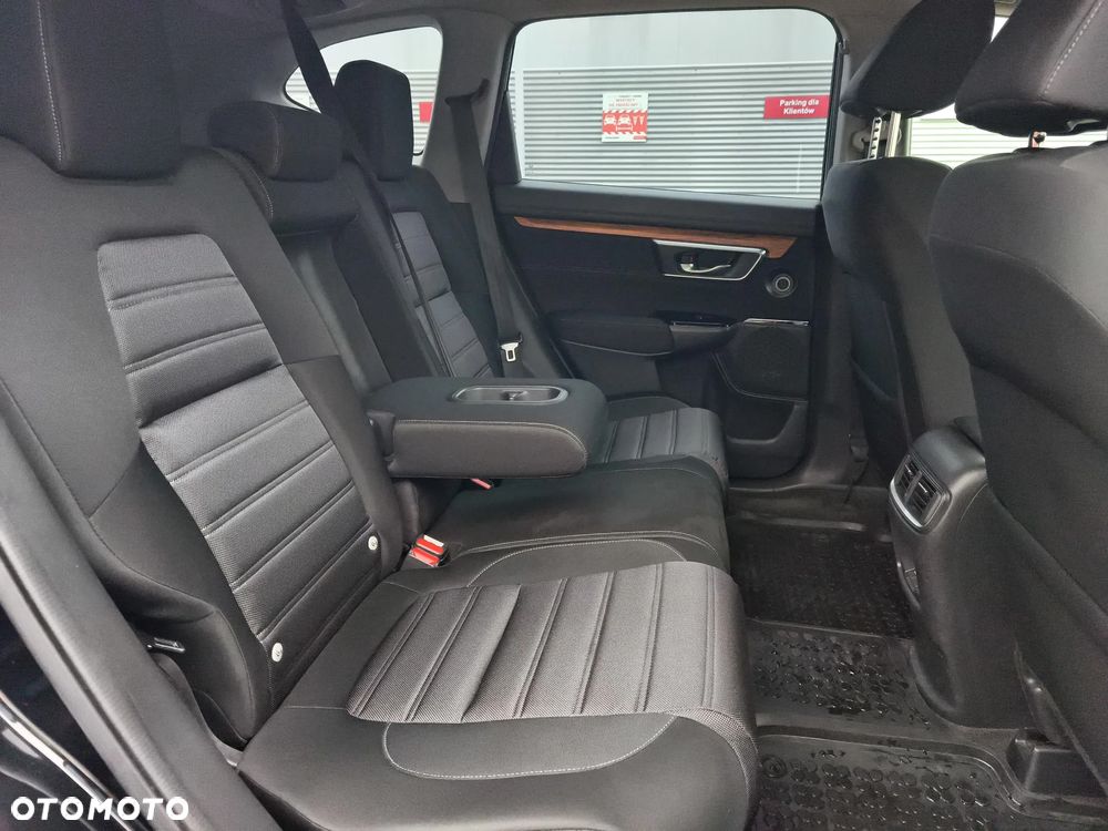 Honda CR-V 1.5 Elegance (Honda Connect+) - 12