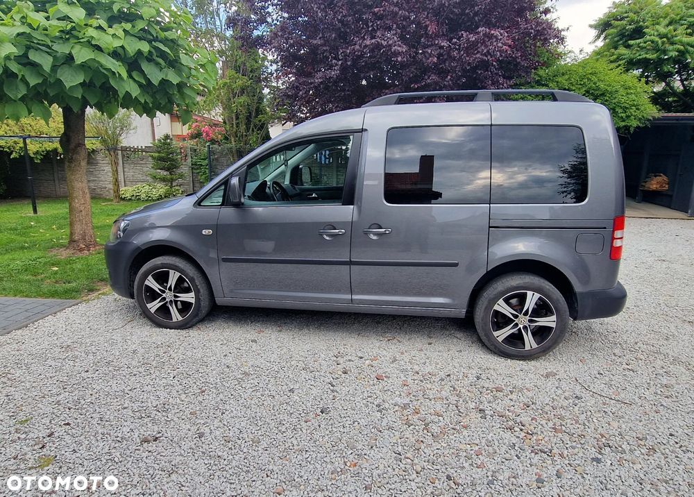 Volkswagen Caddy Trendline - 2