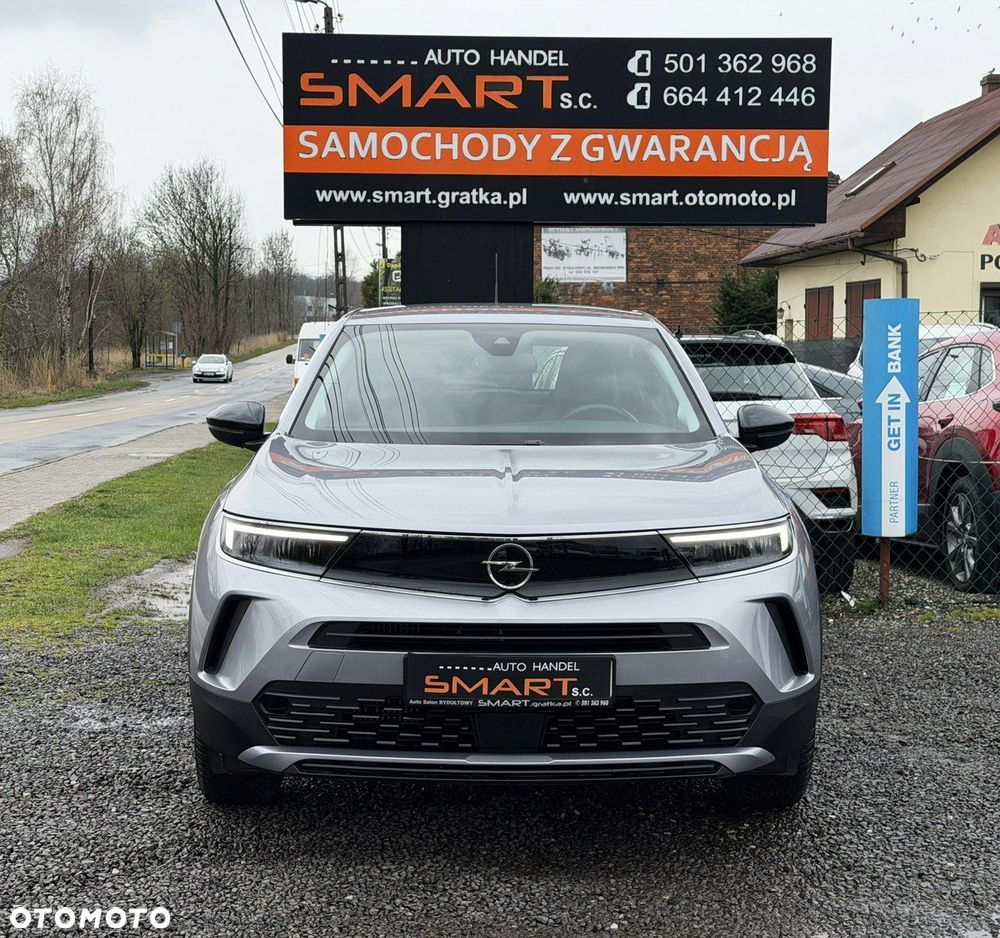 Opel Mokka 1.2 T Edition S&S - 2