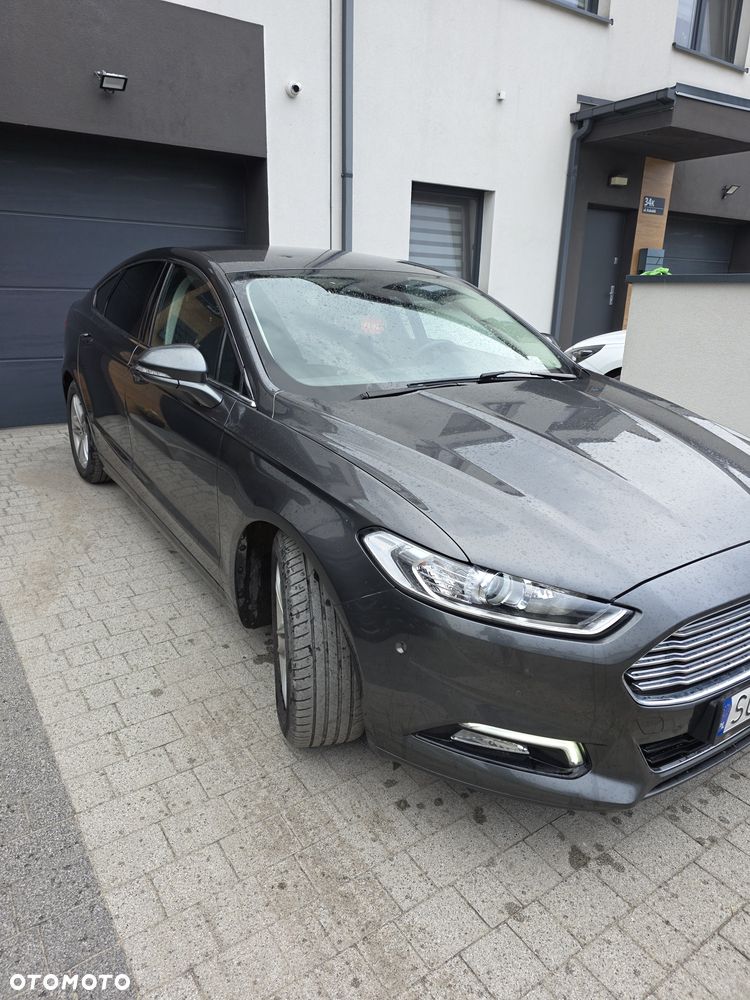 Ford Mondeo - 3