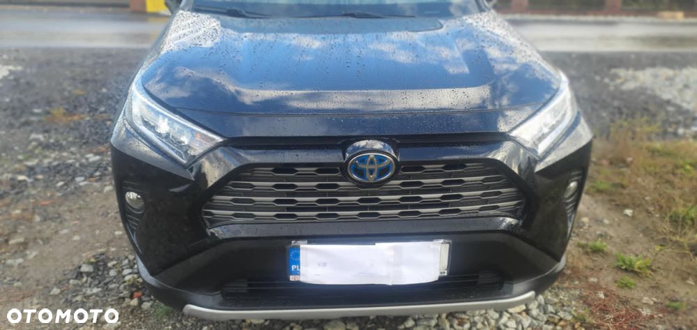 Toyota RAV4 2.5 4x2 Comfort - 24