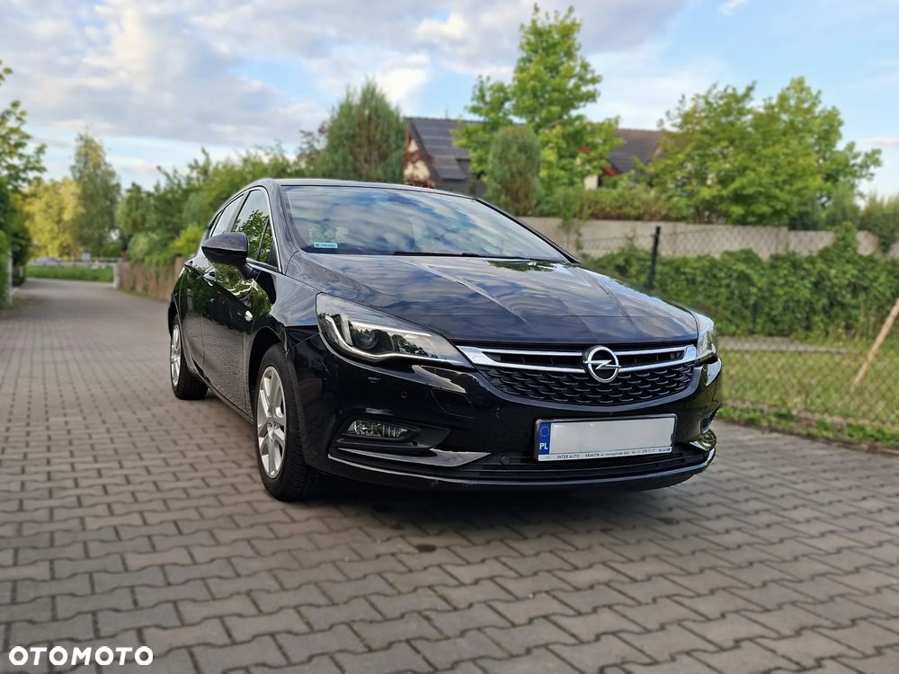 Opel Astra 1.4 Enjoy - 1