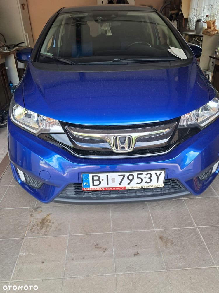 Honda Jazz 1.3 Comfort (ADAS/Honda Connect+/OGS2) CVT - 1
