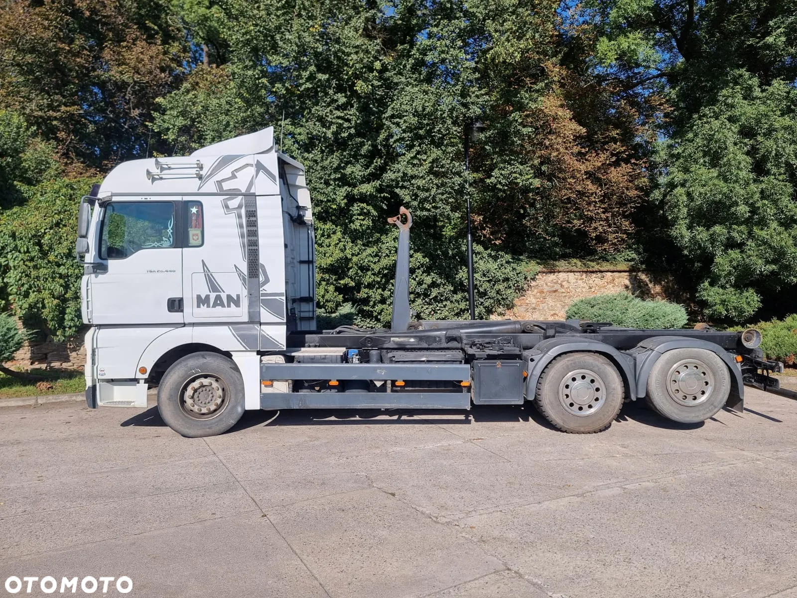 MAN TGA 26.440 - 5
