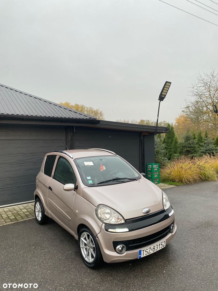 Microcar M.GO - 11
