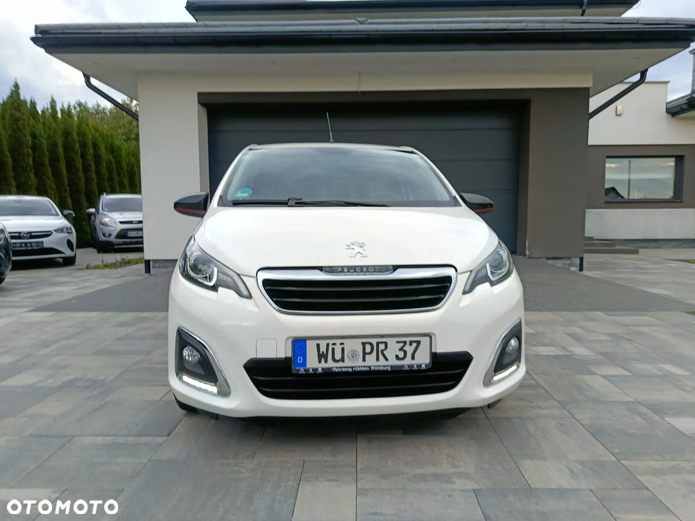 Peugeot 108 VTI 68 ETG5 Top Allure - 6