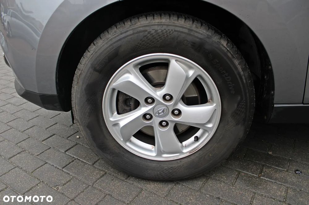 Hyundai ix35 2.0 CRDi 4WD Comfort - 15