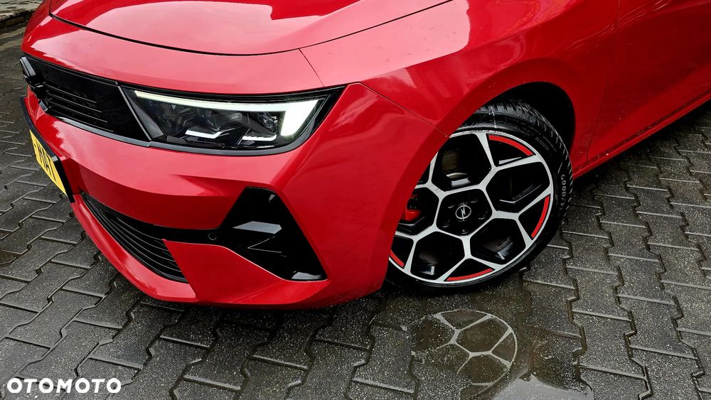 Opel Astra 1.6 T Plug-in Hybrid GS Line - 5