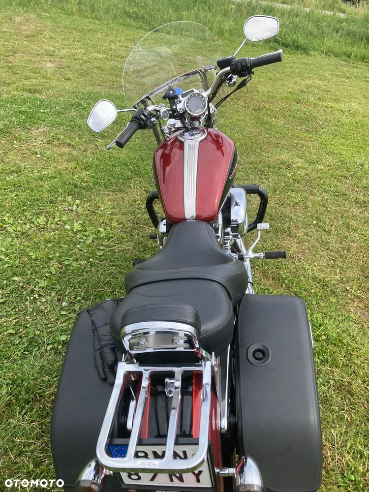 Harley-Davidson Sportster Custom 1200C - 4