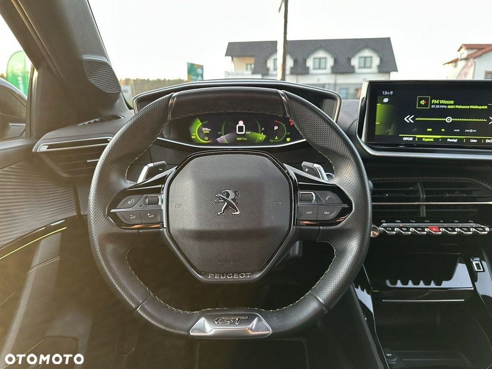 Peugeot 208 PureTech 100 EAT8 GT - 12