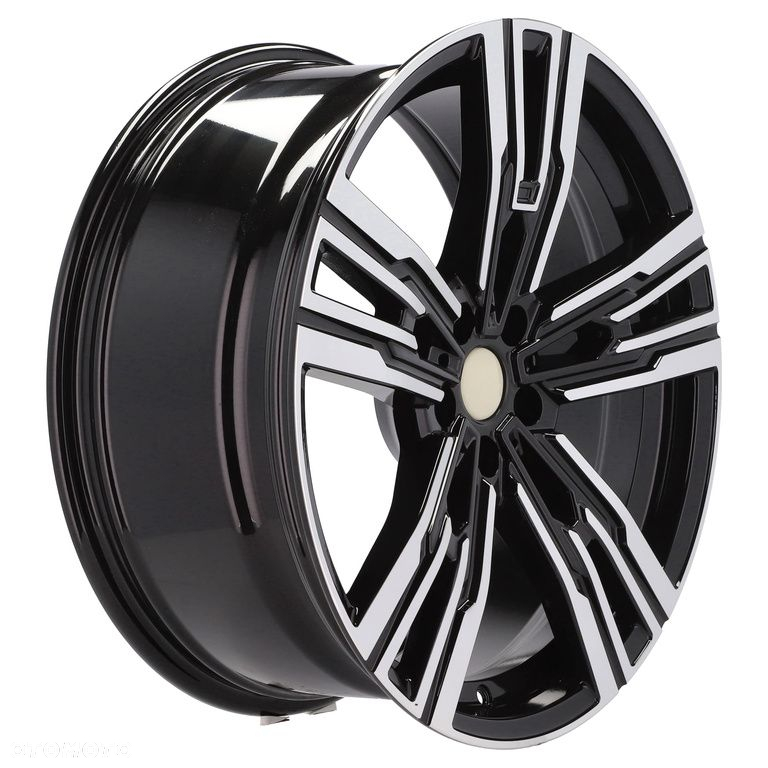 4x Felgi 21 m.in. do BMW 7 G11 G12 G70 Le Alpina B5 5 G30 G31 4 G22 G23 G26 3 G20 - B1831 - 7